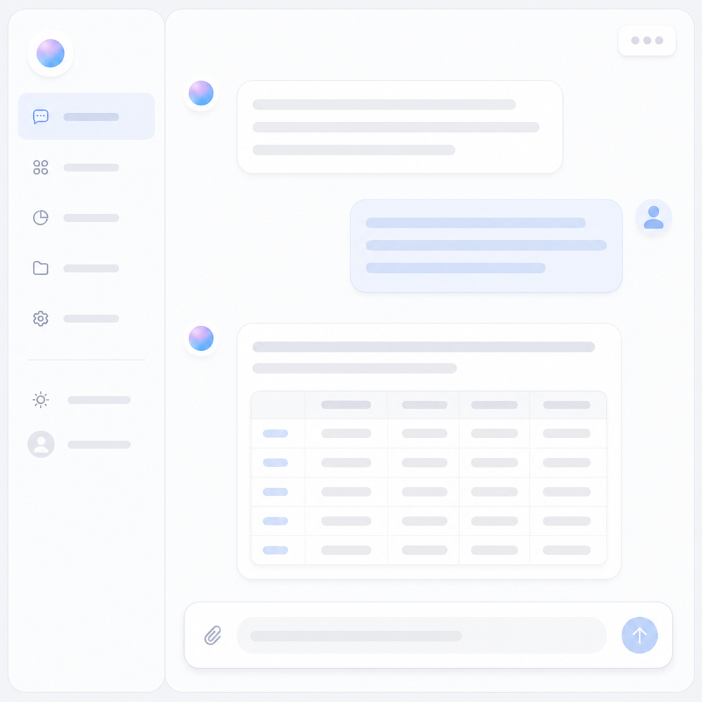 Example of the Uncensored ChatGPT interface giving a direct breakdown of a tough request